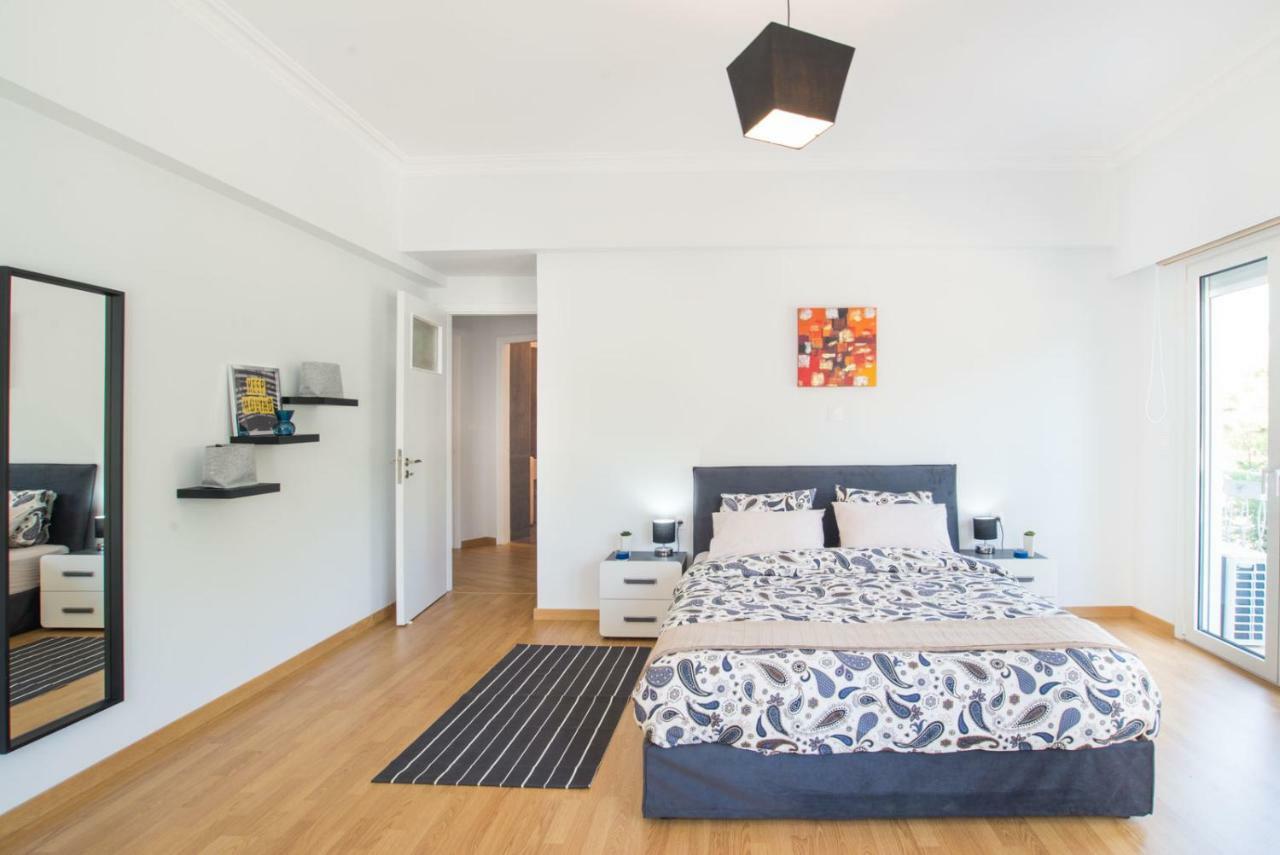 Ideally Located Flat ★ Close To Everything Apartamento Atenas Exterior foto