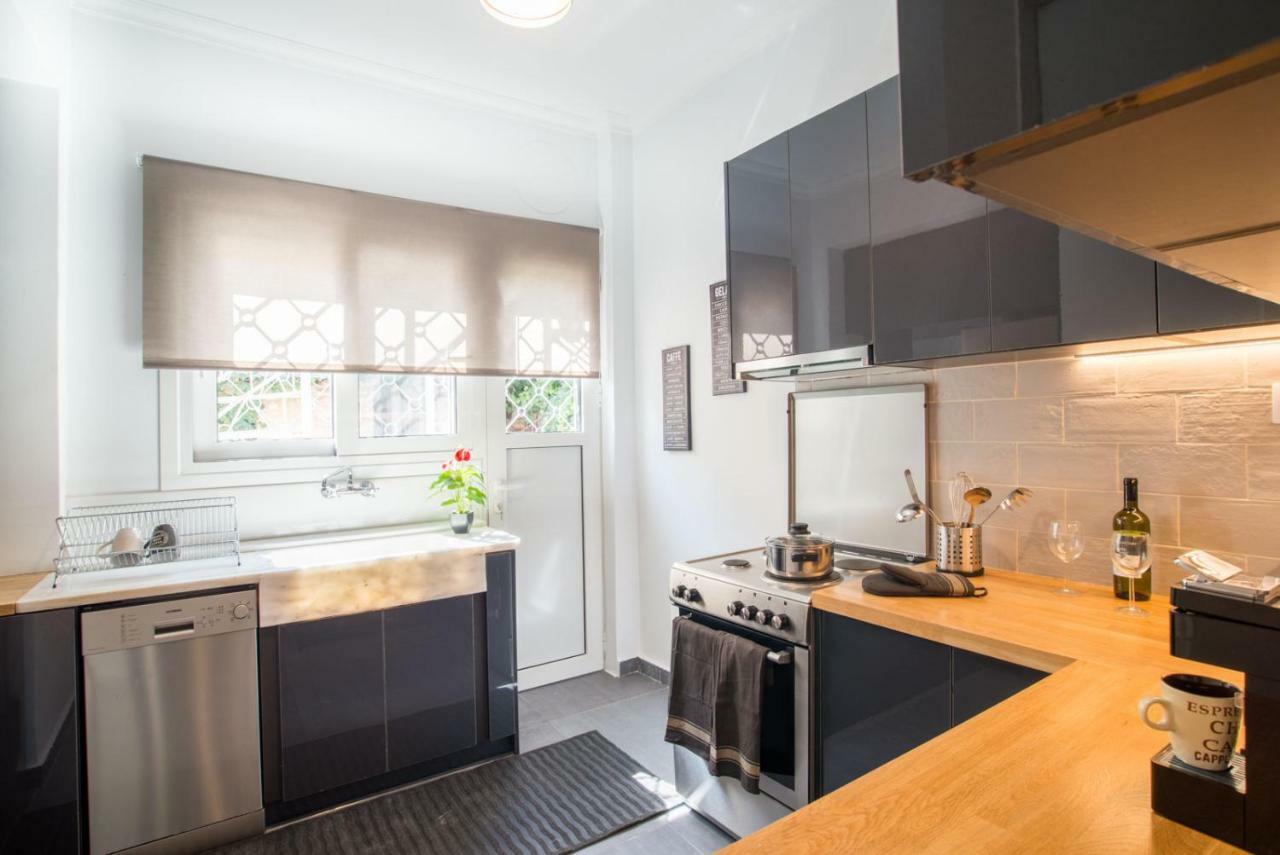 Ideally Located Flat ★ Close To Everything Apartamento Atenas Exterior foto